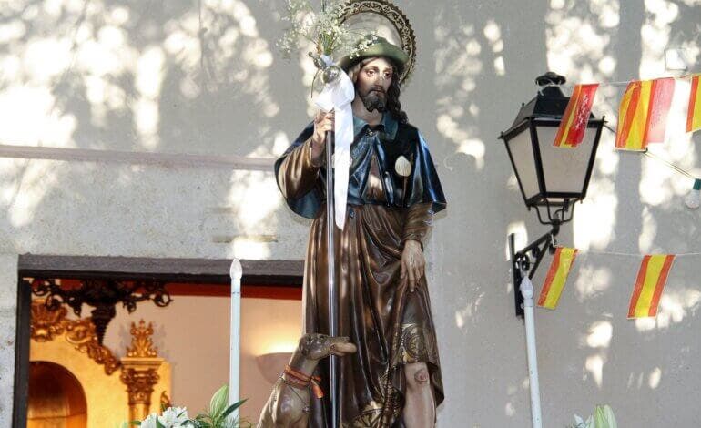 Arganda suspende las fiestas de San Roque y peligran las de La Soledad