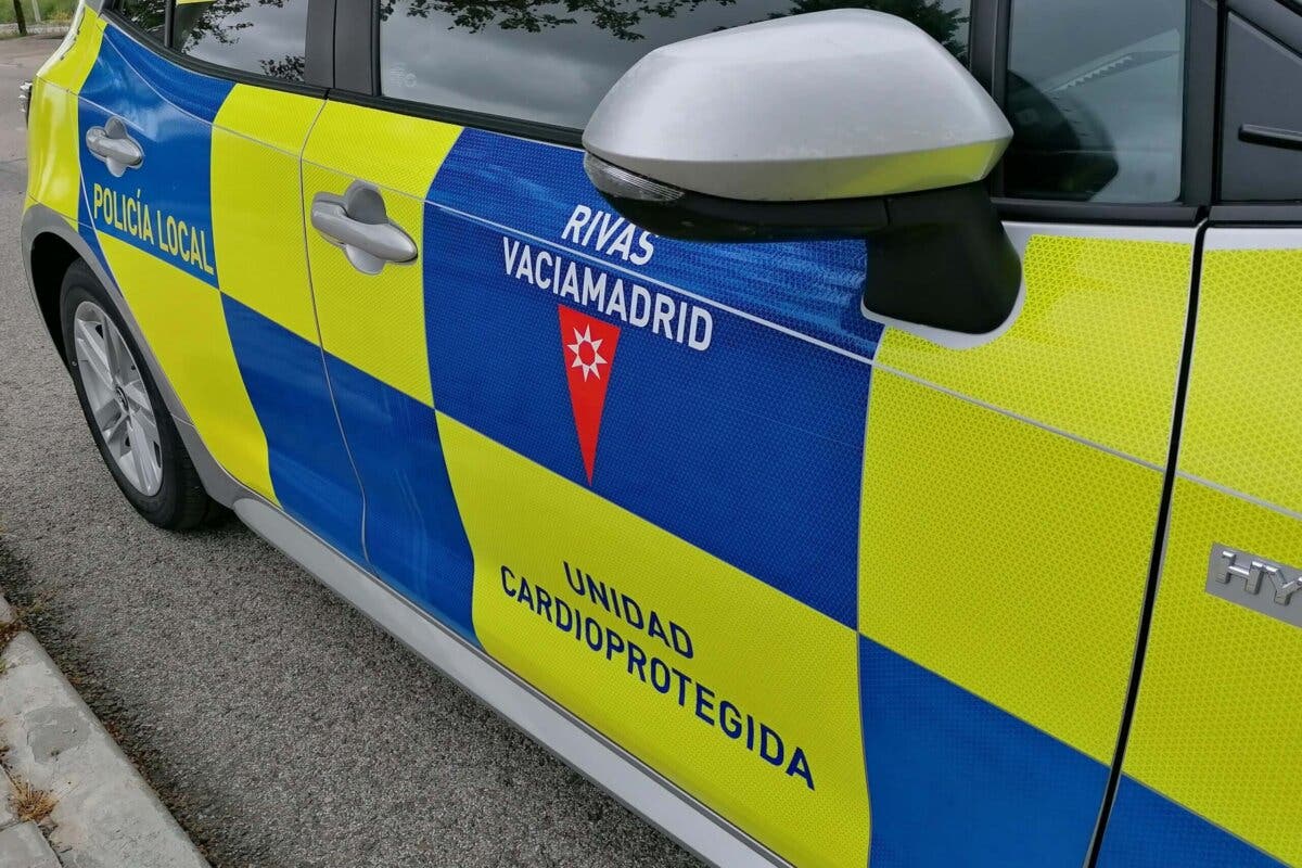 Detectado en un control en Rivas un conductor que quintuplicaba la tasa de alcoholemia 