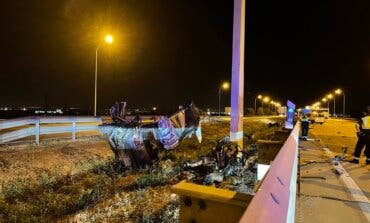 Muere un hombre de 39 años en un accidente de tráfico en la M-50