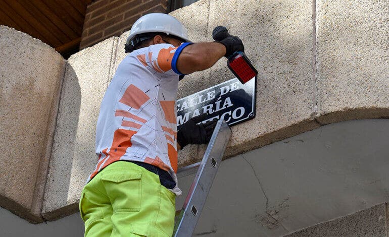 Guadalajara culmina el cambio de nombre a seis calles «franquistas»  