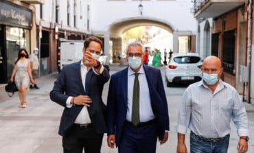 La Comunidad de Madrid invierte casi tres millones en la mejora del casco antiguo de Torrejón 