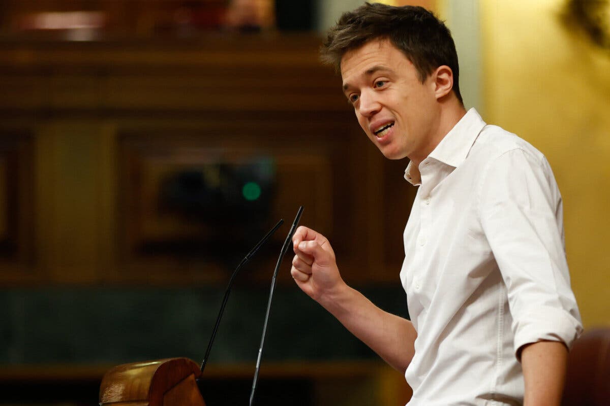 Íñigo Errejón será juzgado por propinar presuntamente una patada a un vecino de Lavapiés