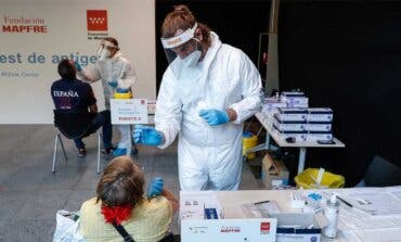 La Comunidad de Madrid notifica 21.131 nuevos positivos en las últimas 24 horas