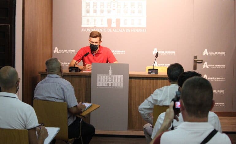 Alcalá de Henares celebrará sus Fiestas Patronales de la Virgen del Val