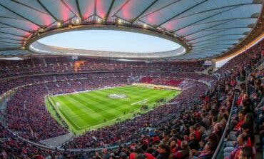 Los estadios de fútbol podrán volver a llenarse al 100% desde este viernes  