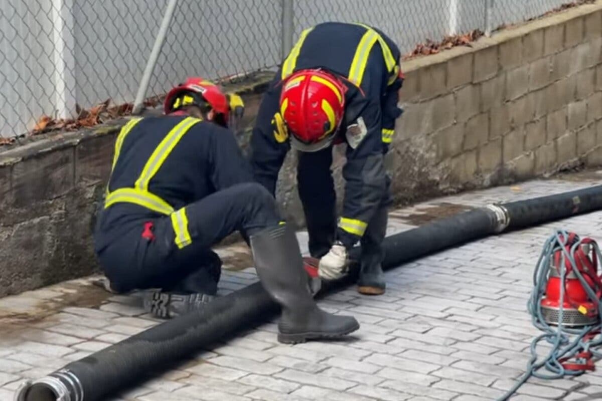 Madrid activa el nivel 0 del Plan de Protección Civil ante posibles inundaciones 