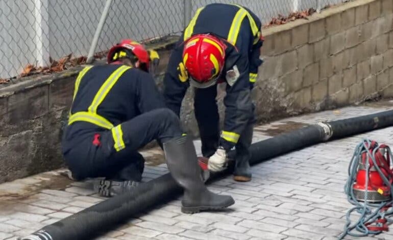 Madrid activa el nivel 0 del Plan de Protección Civil ante posibles inundaciones 