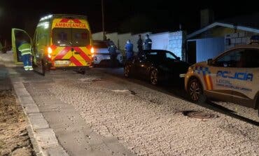 Detenido por matar a un amigo de un disparo accidental en Cadalso de los Vidrios