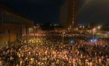 Madrid prepara un dispositivo para evitar macrobotellones en universidades
