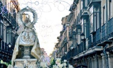 La Virgen del Val volvió a las calles de Alcalá de Henares 