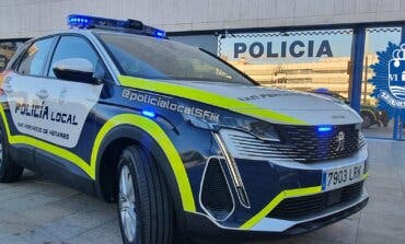 Un dispositivo especial reduce los botellones en el polígono de San Fernando de Henares