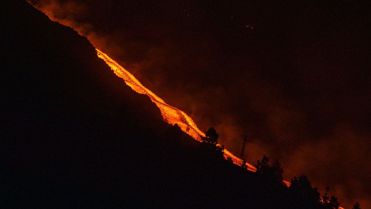 La lava del volcán de La Palma cubre 258 hectáreas y destruye 686 edificaciones