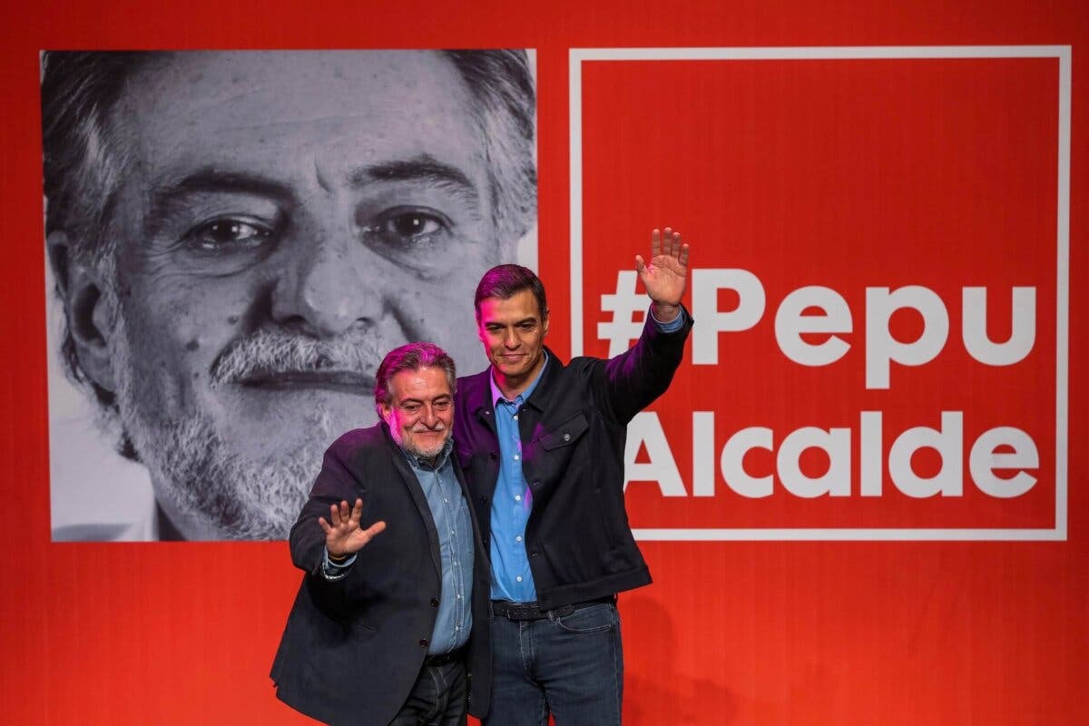 El adiós de Pepu Hernández: dimite como portavoz del PSOE en Madrid 