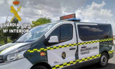 Investigada en Guadalajara por suplantar y encubrir a un conductor ebrio tras un choque