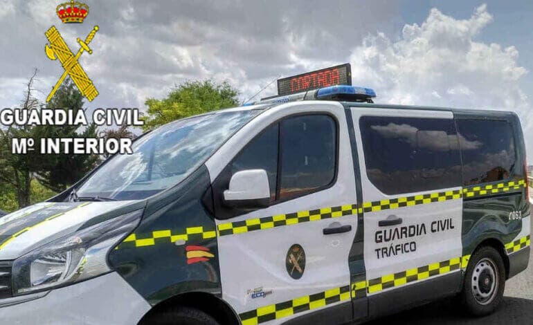 Investigada en Guadalajara por suplantar y encubrir a un conductor ebrio tras un choque