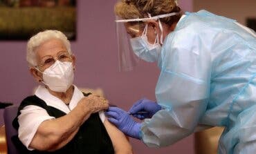 Guadalajara: Araceli será la primera persona en recibir la tercera dosis en Castilla-La Mancha 