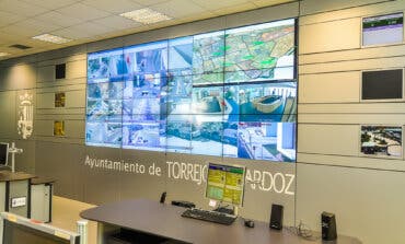 Diferentes países y ciudades se interesan por los sistemas de seguridad pioneros de Torrejón
