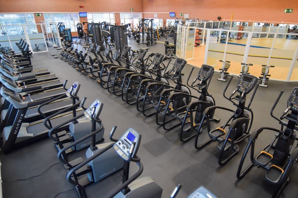 Torrejón de Ardoz lanza la Tarjeta Fitness para practicar deporte a un precio asequible