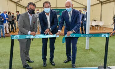 Inaugurado oficialmente el Centro Deportivo-Spa Inacua de Torrejón de Ardoz