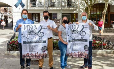 Torrejón de Ardoz lanza en septiembre la iniciativa cultural gratuita «Música en los barrios»