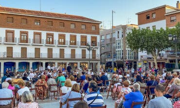 Continúa la iniciativa gratuita de Torrejón «Música en los barrios»