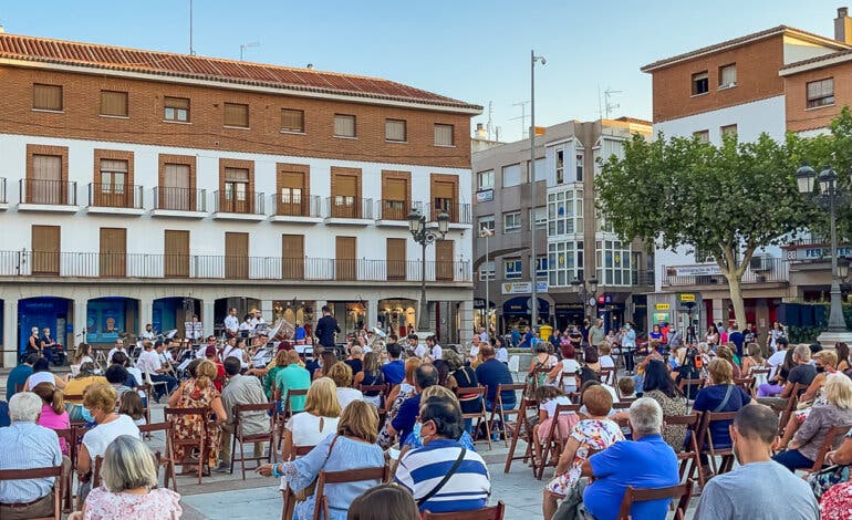 Continúa «Música en los barrios» este fin de semana en Torrejón de Ardoz