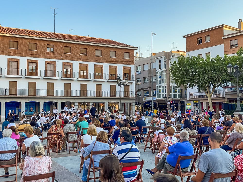 Torrejón de Ardoz: «Música en los barrios» continúa este fin de semana en los parques Veredillas y Zarzuela