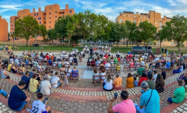 Continúa este fin de semana en Torrejón la iniciativa gratuita «Música en los barrios»