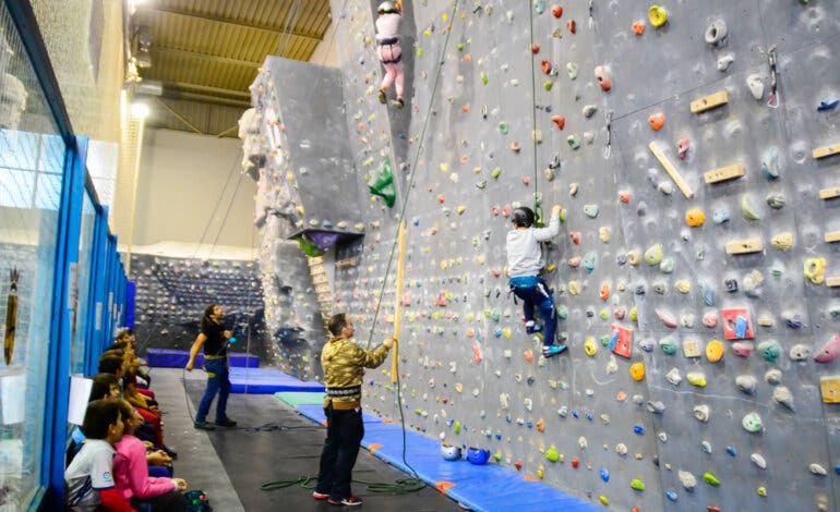 Torrejón de Ardoz organiza el «Puente Deportivo» para menores de 4 a 14 años
