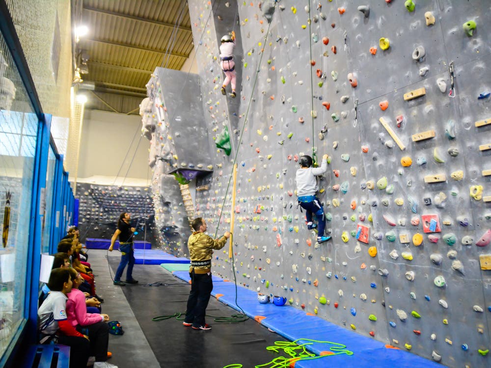 Torrejón de Ardoz organiza el «Puente Deportivo» para menores de 4 a 14 años