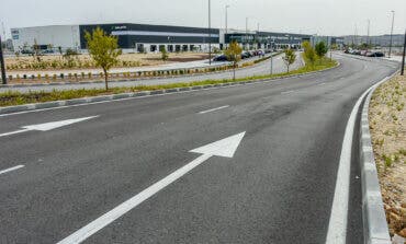Torrejón de Ardoz finaliza las obras de la primera fase de la Ronda Sur