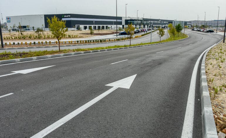 Torrejón de Ardoz finaliza las obras de la primera fase de la Ronda Sur