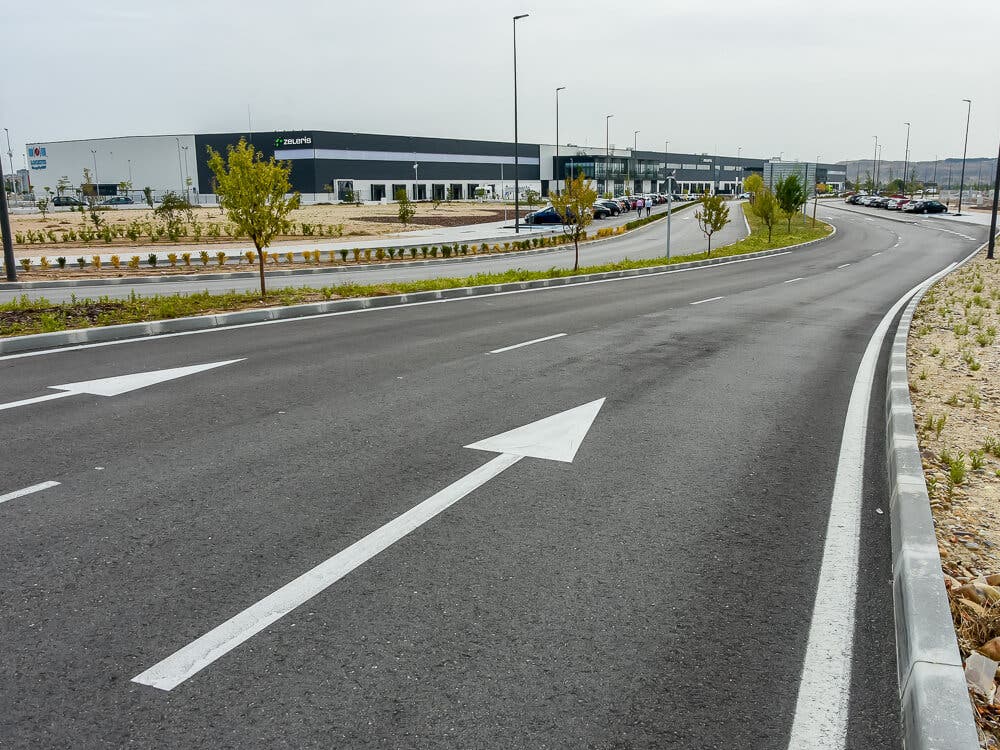 Torrejón de Ardoz finaliza las obras de la primera fase de la Ronda Sur