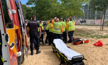 Nueva reyerta entre bandas latinas: dos detenidos por el apuñalamiento de ayer en Carabanchel