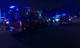 Encuentran en Madrid a un hombre herido grave con lesiones compatibles con un atropello 