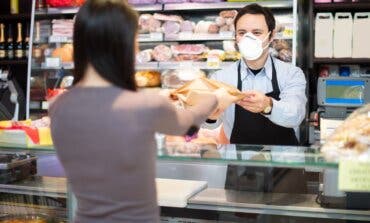 Los comercios y mercadillos de Madrid no tendrán restricciones de aforo a partir del lunes 