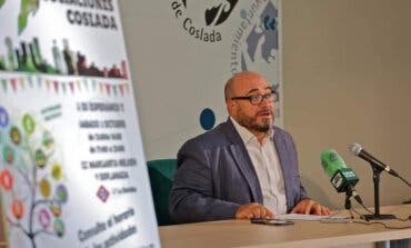 Más de cincuenta entidades participarán en la Feria de Asociaciones de Coslada
