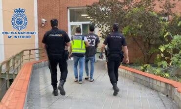 Nuevo golpe policial a las bandas latinas en el Corredor del Henares