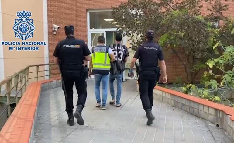 Nuevo golpe policial a las bandas latinas en el Corredor del Henares