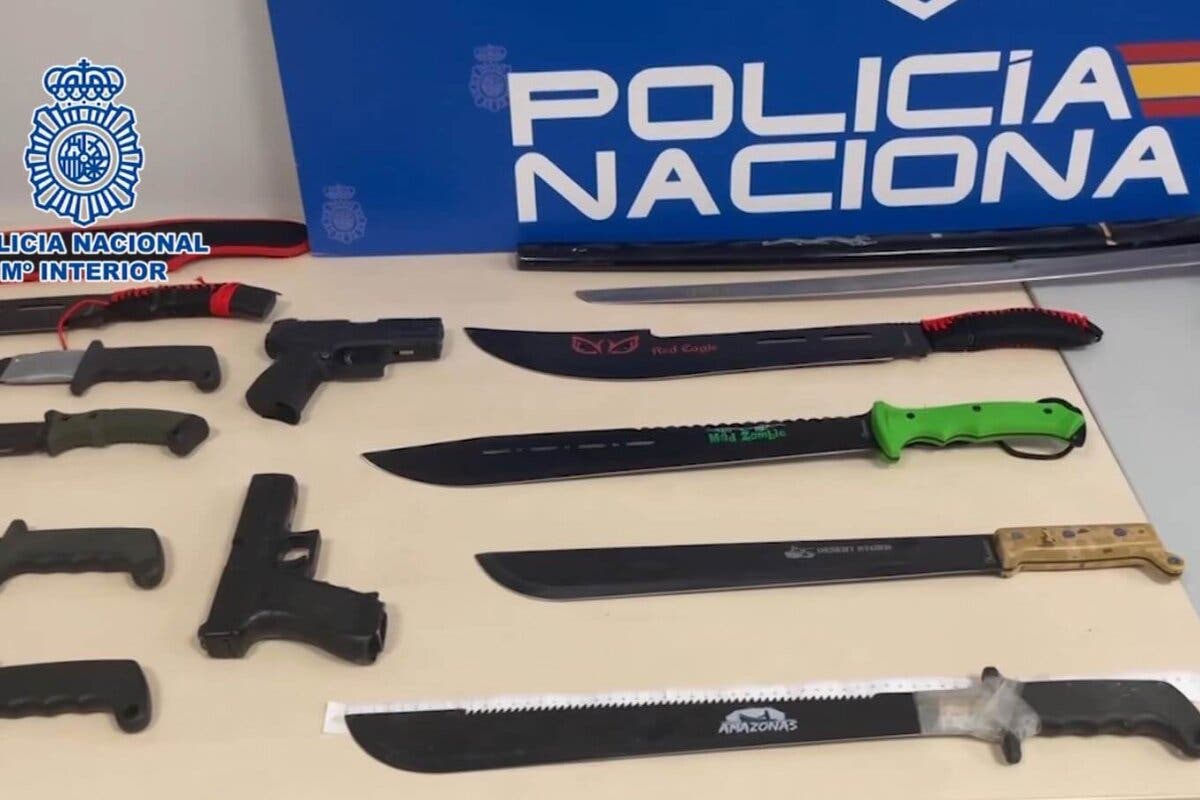 Detenido de nuevo Chamaquito, el líder de los Dominican en Torrejón de Ardoz