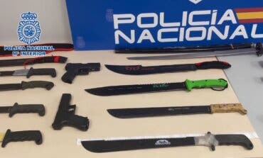 Detenido de nuevo Chamaquito, el líder de los Dominican en Torrejón de Ardoz