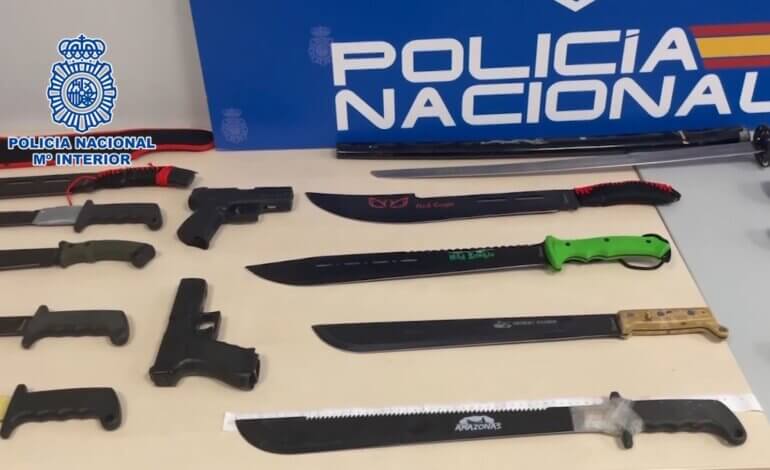Detenido de nuevo Chamaquito, el líder de los Dominican en Torrejón de Ardoz