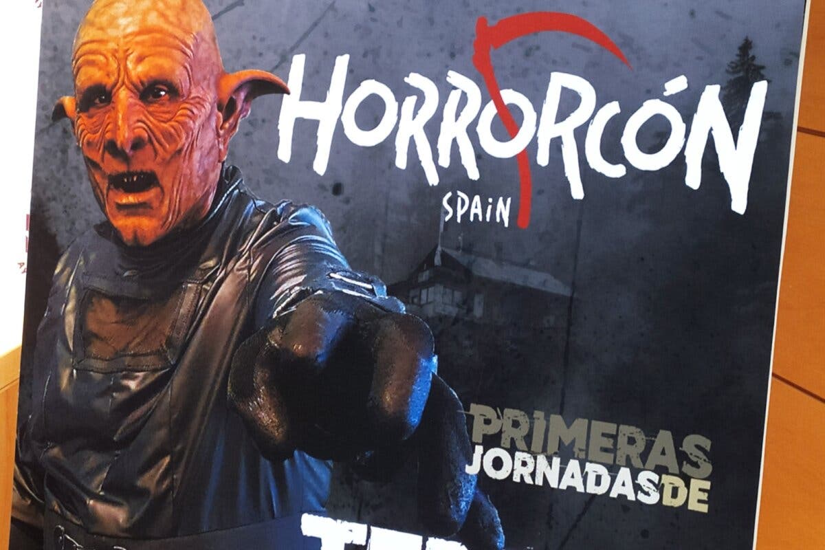 Coslada acoge este sábado HorrorCón Spain, feria centrada en el género del terror 