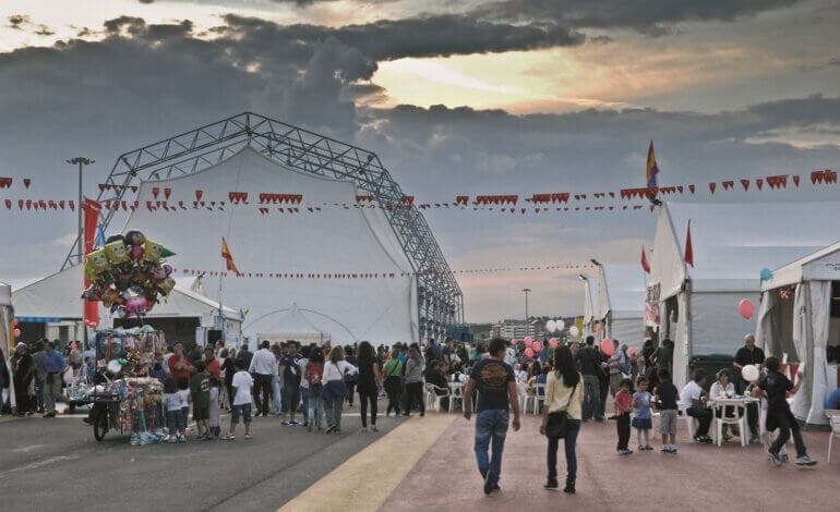 Rivas celebrará sus fiestas del 8 al 11 de septiembre 
