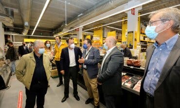 El centro comercial Plaza Coslada sigue tomando forma con la apertura de nuevos operadores