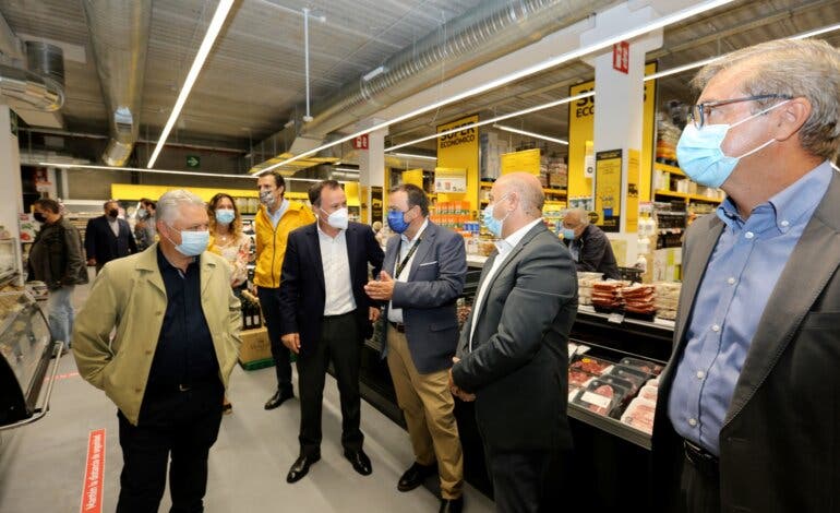 El centro comercial Plaza Coslada sigue tomando forma con la apertura de nuevos operadores