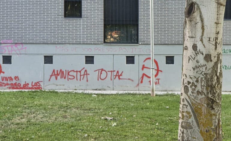 Vox alerta del aumento de robos, drogas y peleas en una zona de Guadalajara 
