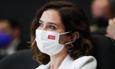 Ayuso anuncia un test covid gratis para cada madrileño en las farmacias 
