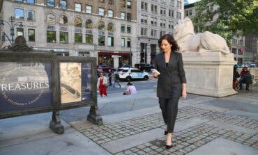 Ayuso continúa su gira por Estados Unidos para atraer inversión extranjera a Madrid