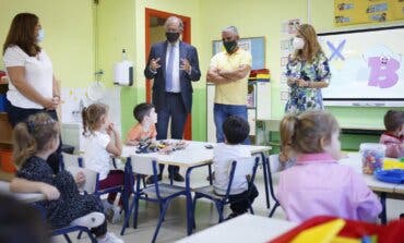 Madrid permite el deporte al aire libre en colegios e institutos sin mascarilla
